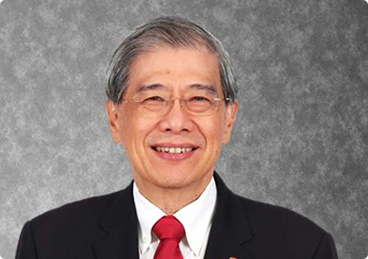 Datuk Andrew Lim Tatt Keong, J.P.
