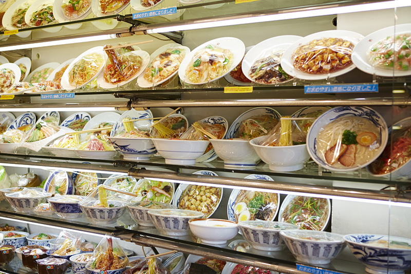T-1 Kappabashi Food Sample Making